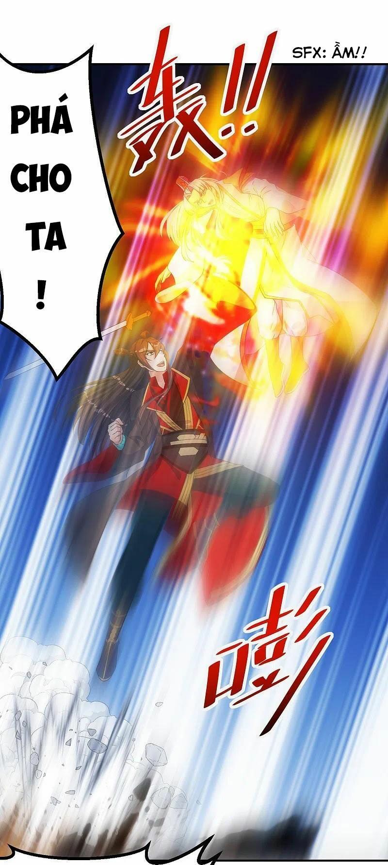 tiên võ đế tôn chapter 254 48