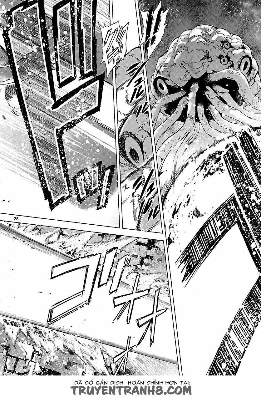 super-dreadnought girl 4946 chapter 8 28