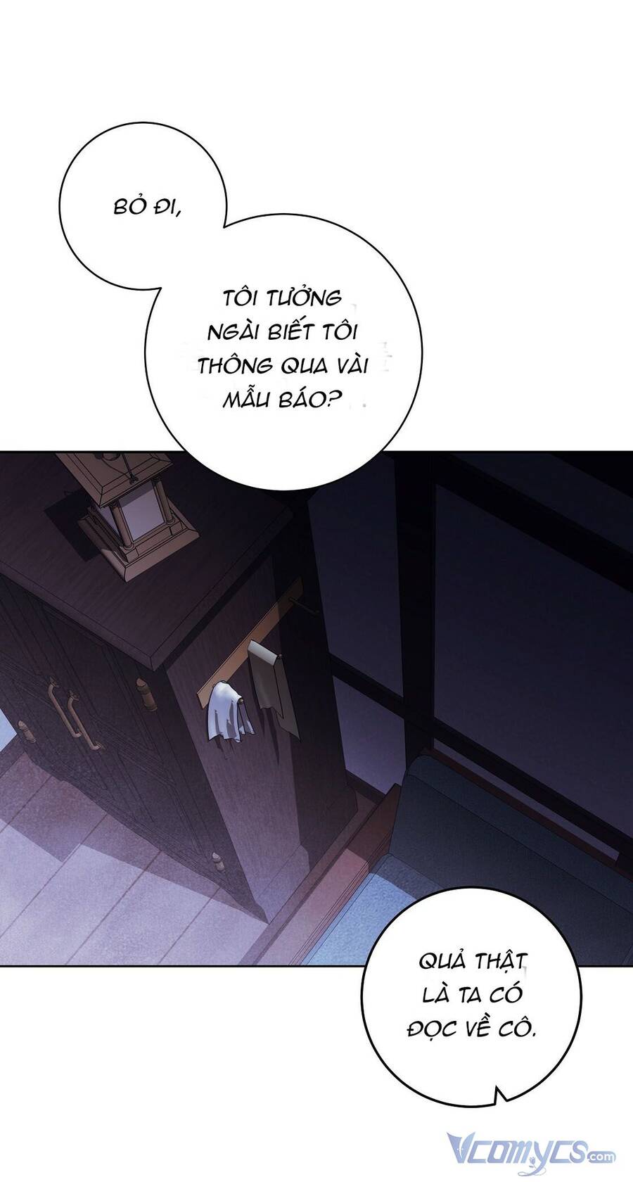 lời nói dối vĩnh cửu của người chapter 20 39