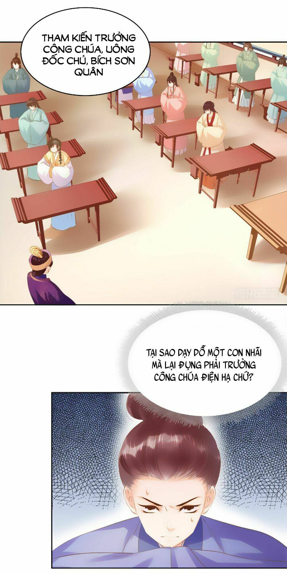 xuân khuê bí lục: xưởng công thái liêu nhân chapter 11 15