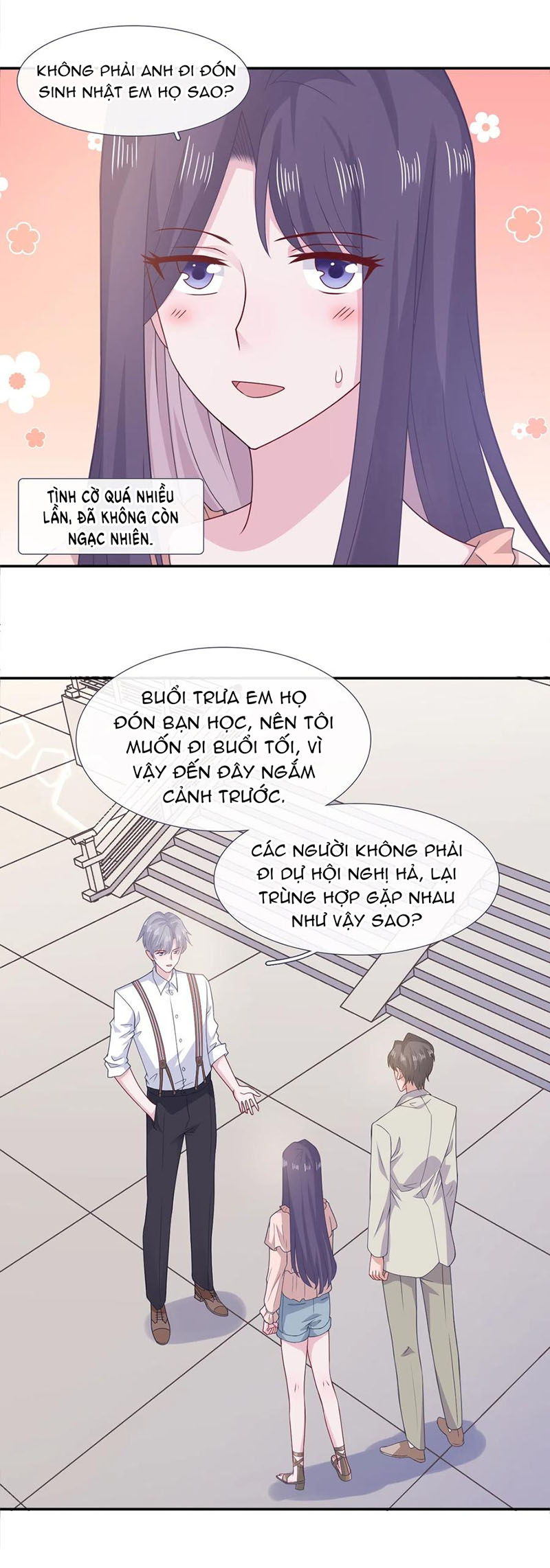 cái thùng cơm sát vách chapter 69 14