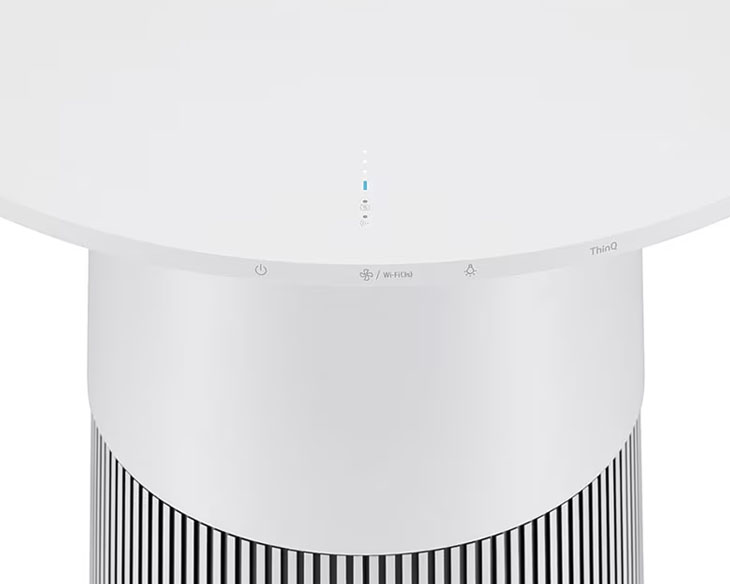 Máy lọc không khí LG PuriCare AS20GPWU0 - HÀNG CHÍNH HÃNG - CHỈ GIAO HCM