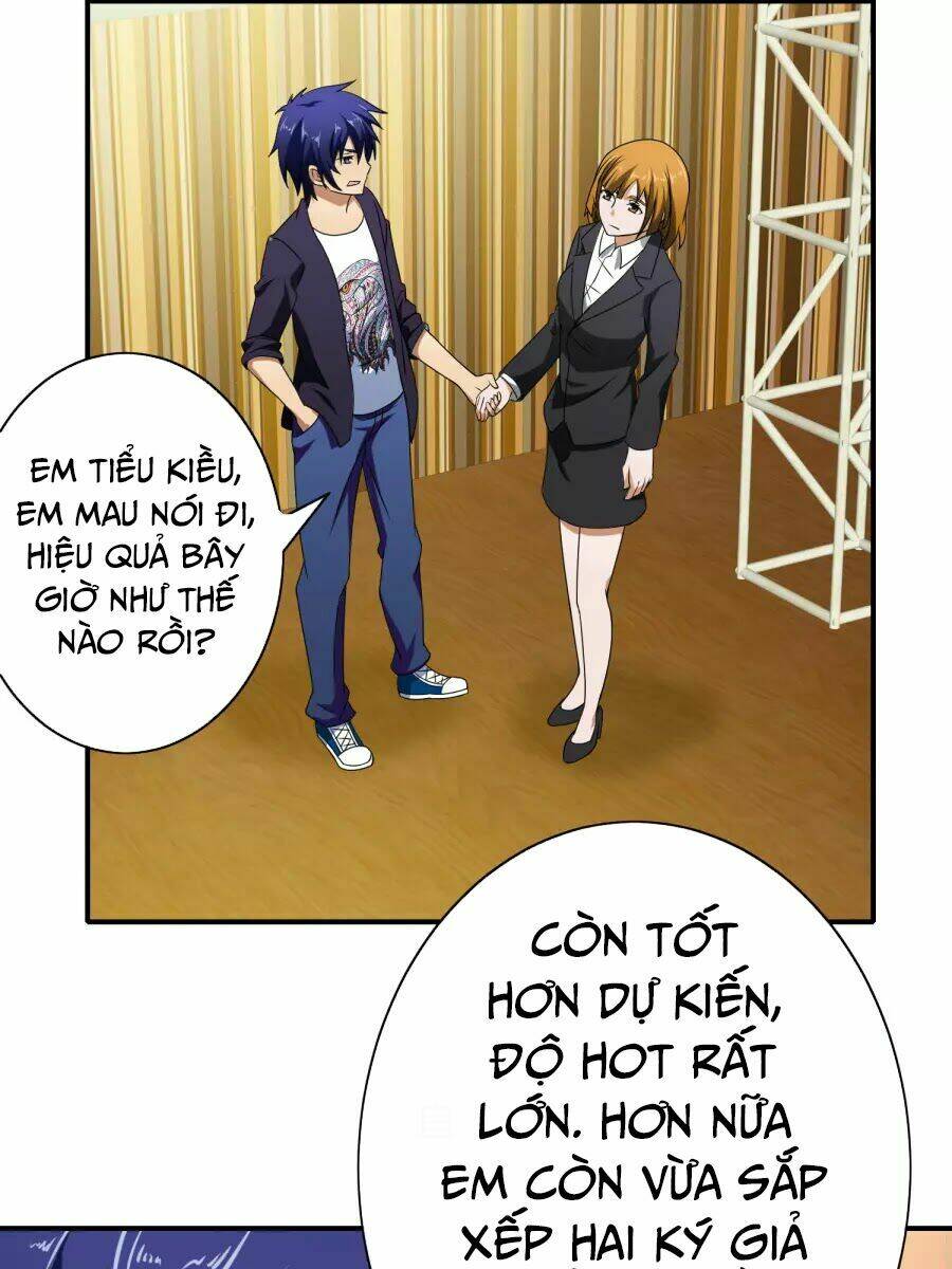 hộ hoa cao thủ tại đô thị chapter 68 10