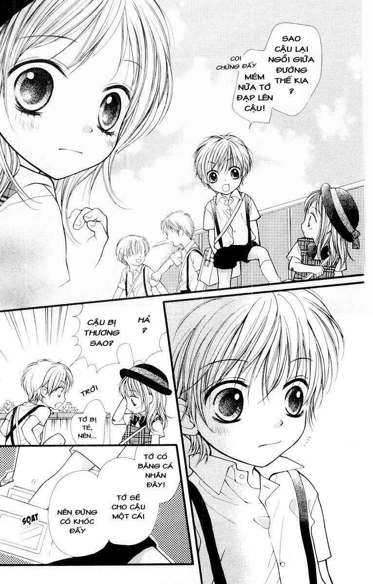 câu chuyện tuổi teen chapter 13 7