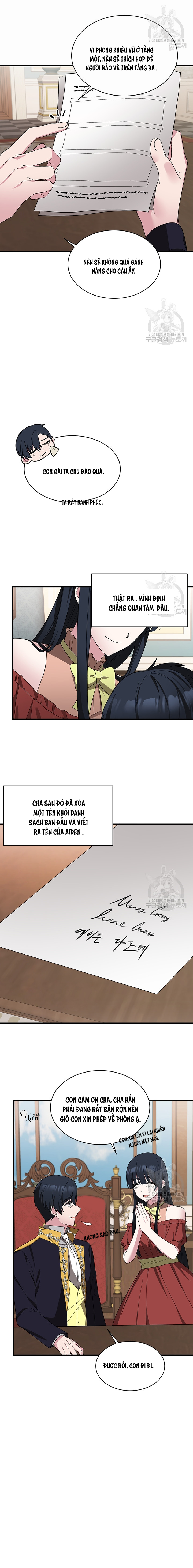 angelic lady chapter 28.2 6