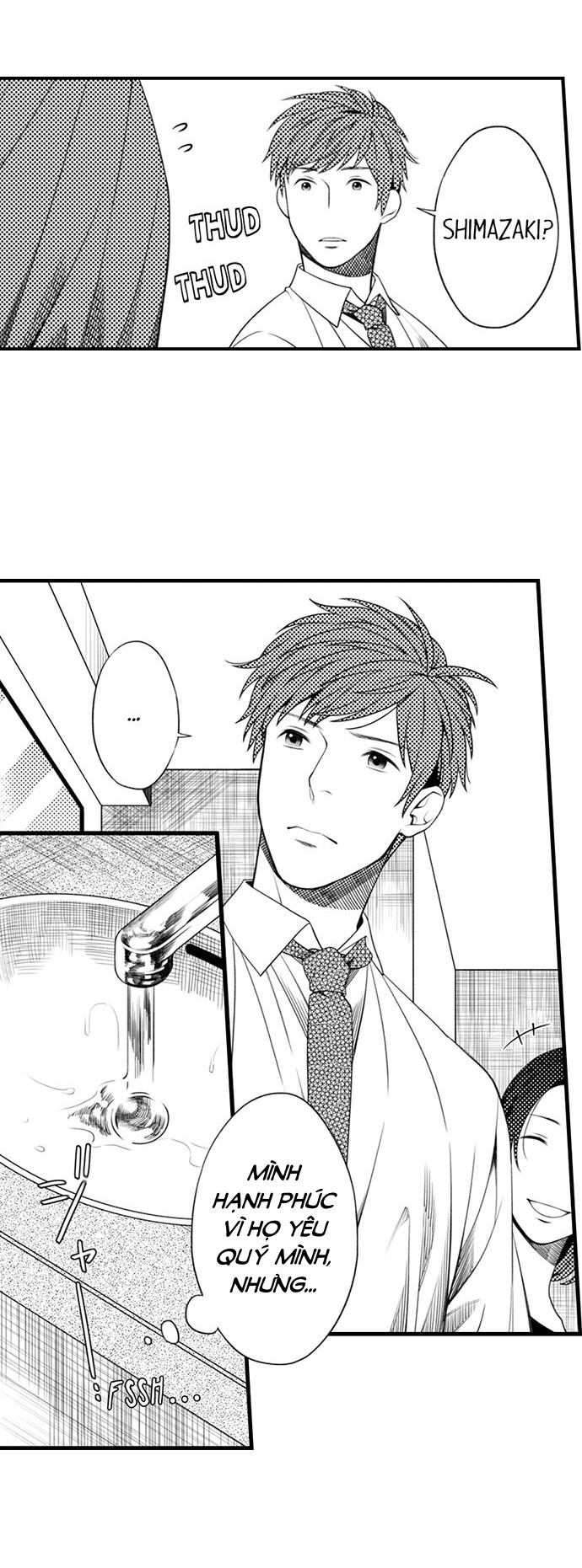 ngực nhỏ liệu có dễ bị kích thích? (full) chapter 1.2 2