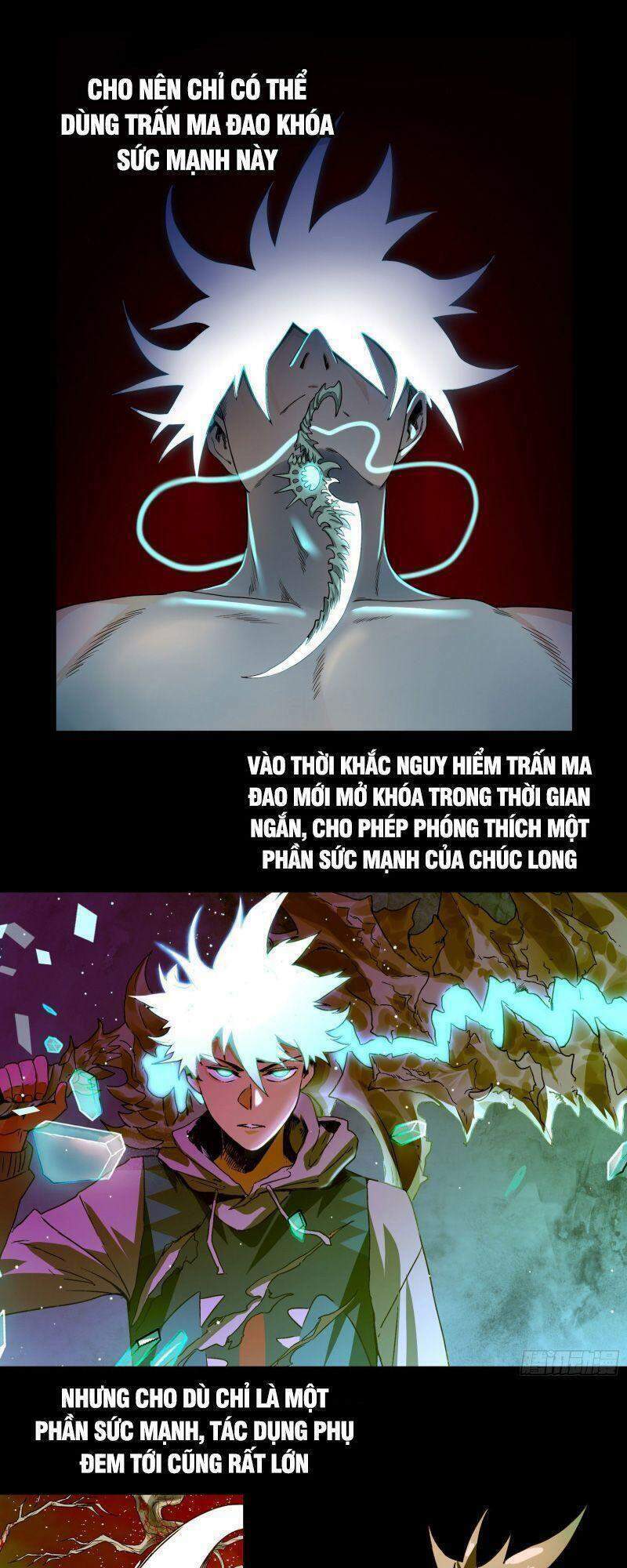 con quỷ đã sẵn sàng cho bữa tối ! chapter 27 17