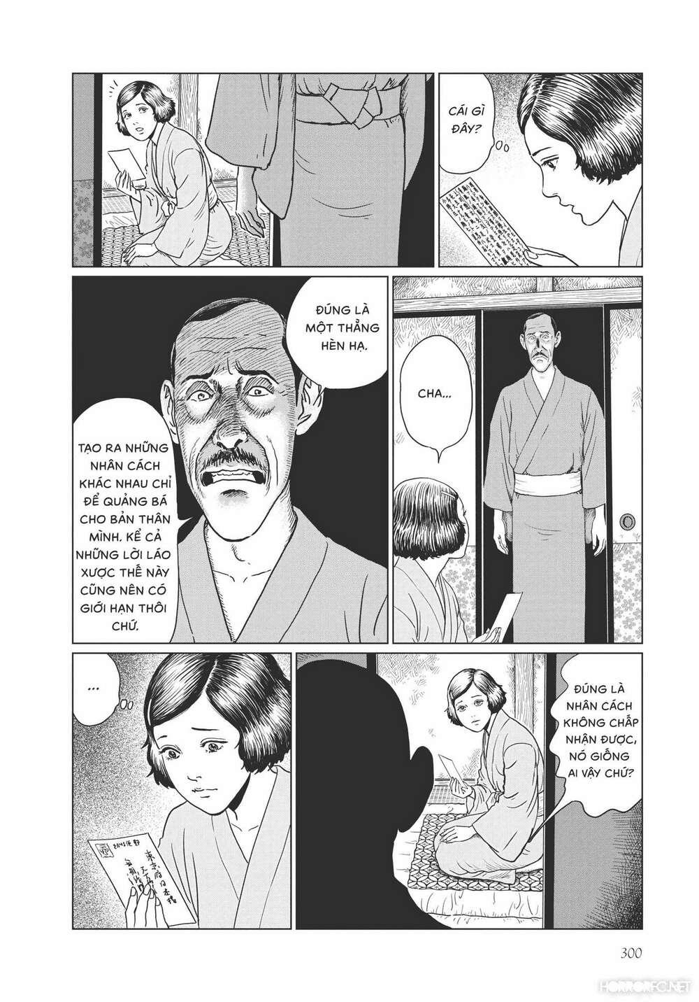 nhân gian thất cách chapter 12 10