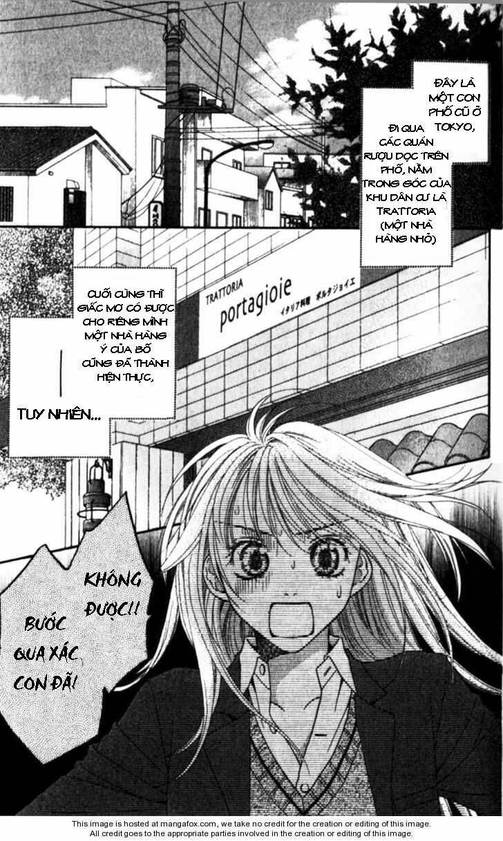 atsu atsu trattoria chapter 1 6