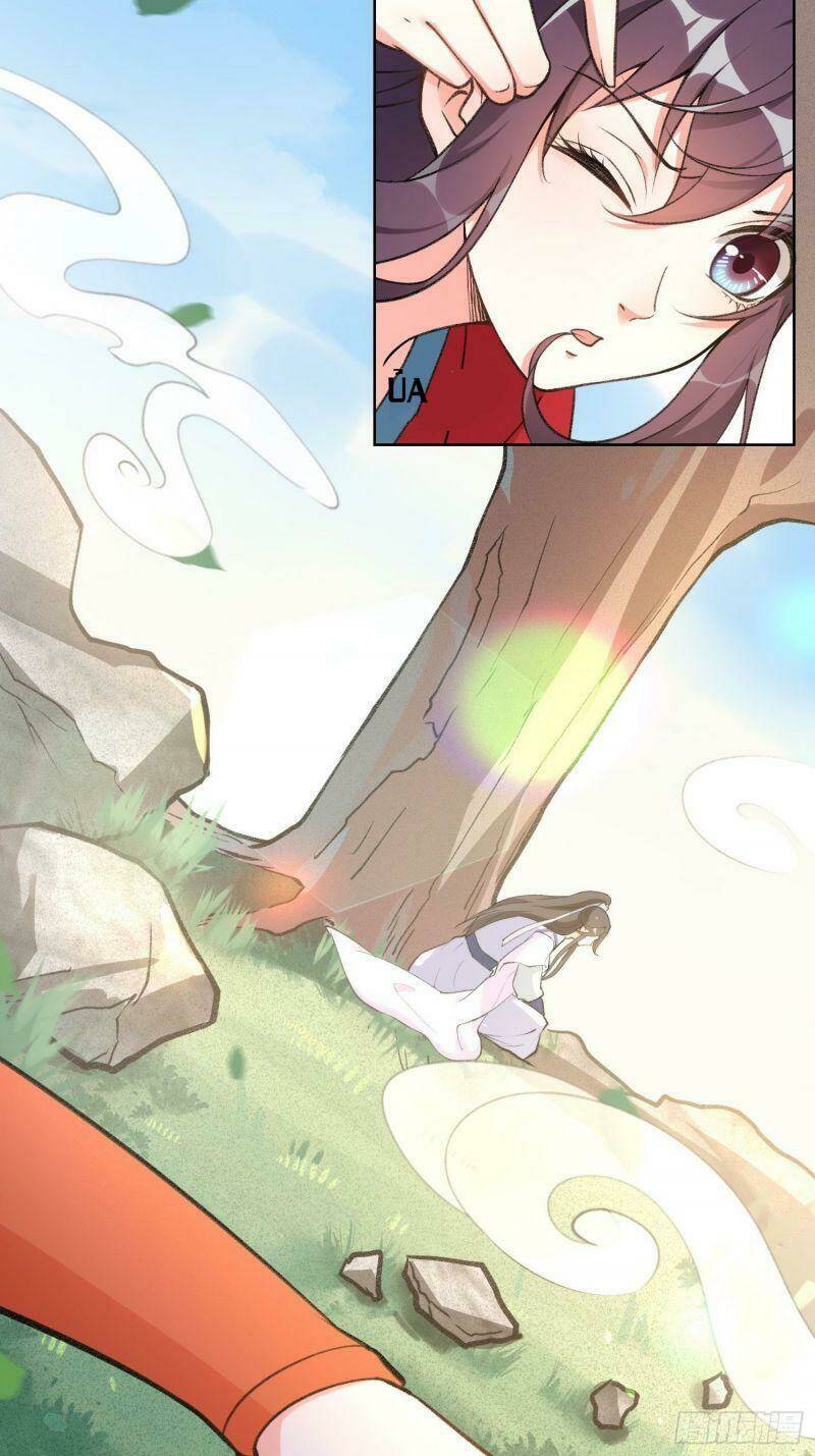 nữ tiên tôn bận đào hôn chapter 28 19