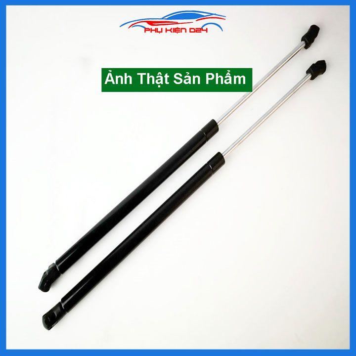 Ty thủy lực chống nắp capo Nissan X-TRAIL 2014-2015-2016-2017-2018-2019-2020 hỗ trợ mở tự động