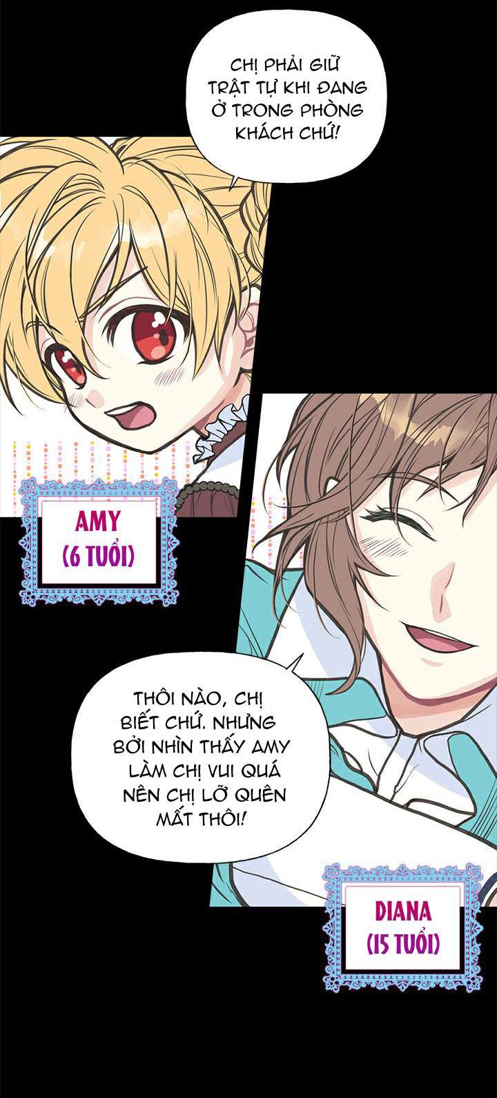 chị tôi đã nhặt về một nam chính quyến rũ chapter 2 7