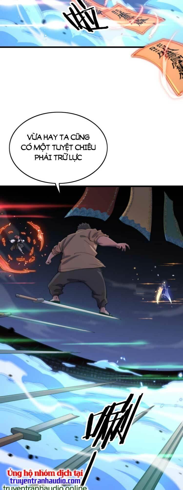 đại sư phụ hạ sơn chapter 68 2