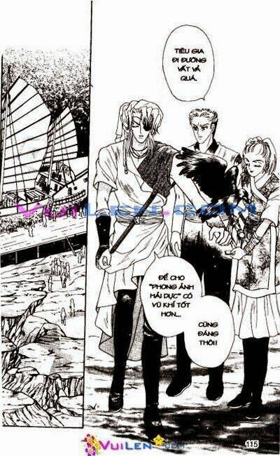 tinh linh của biển chapter 1 115