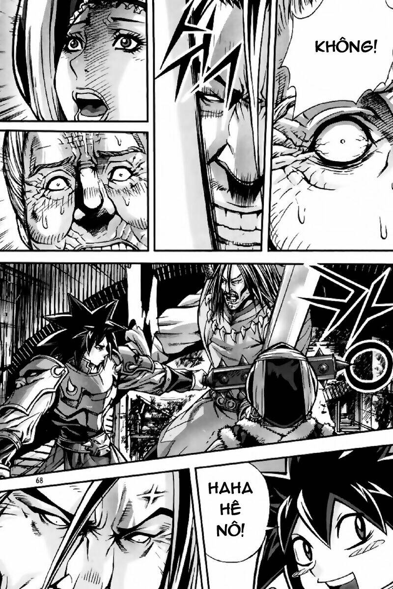 king of hell chapter 229 3