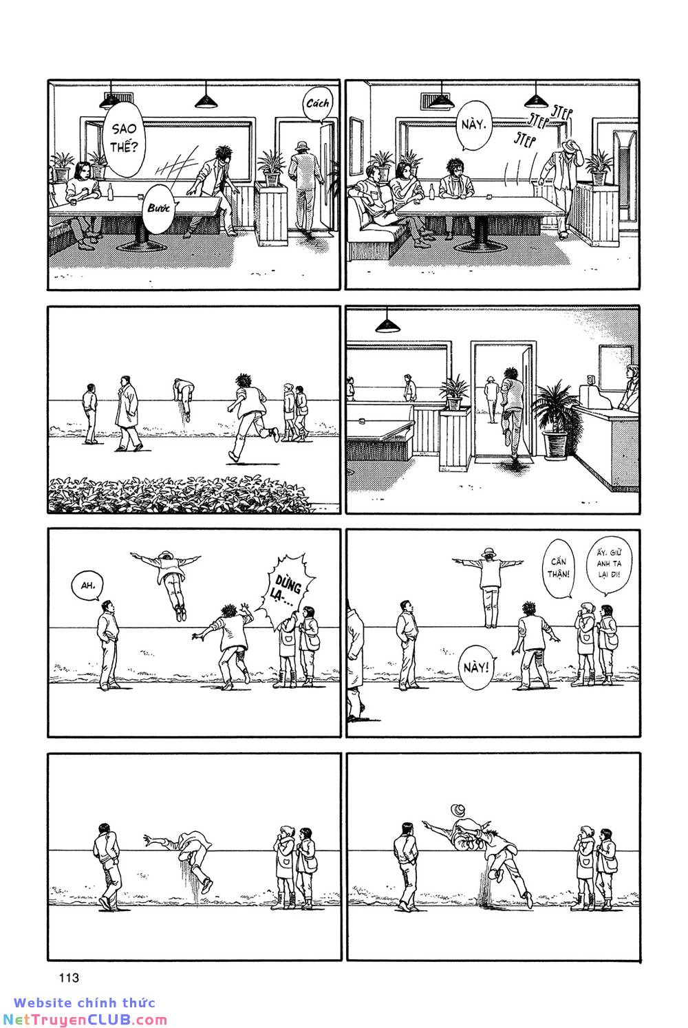 siêu ma túy: chapter 3 28