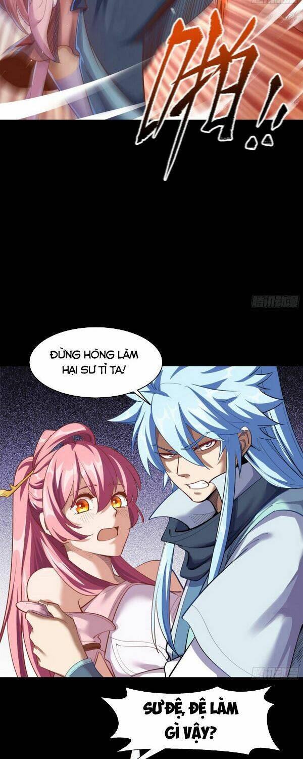 thanh đế truyện chapter 74.5 25