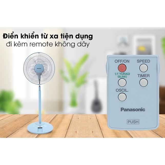 Quạt đứng Panasonic F-308NHB / F-308NHP Nhập khẩu