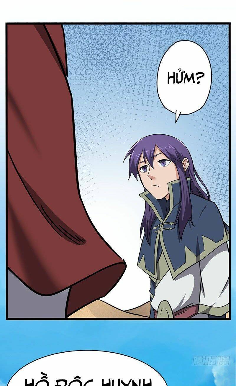 hỗn độn kiếm thần chapter 108 19