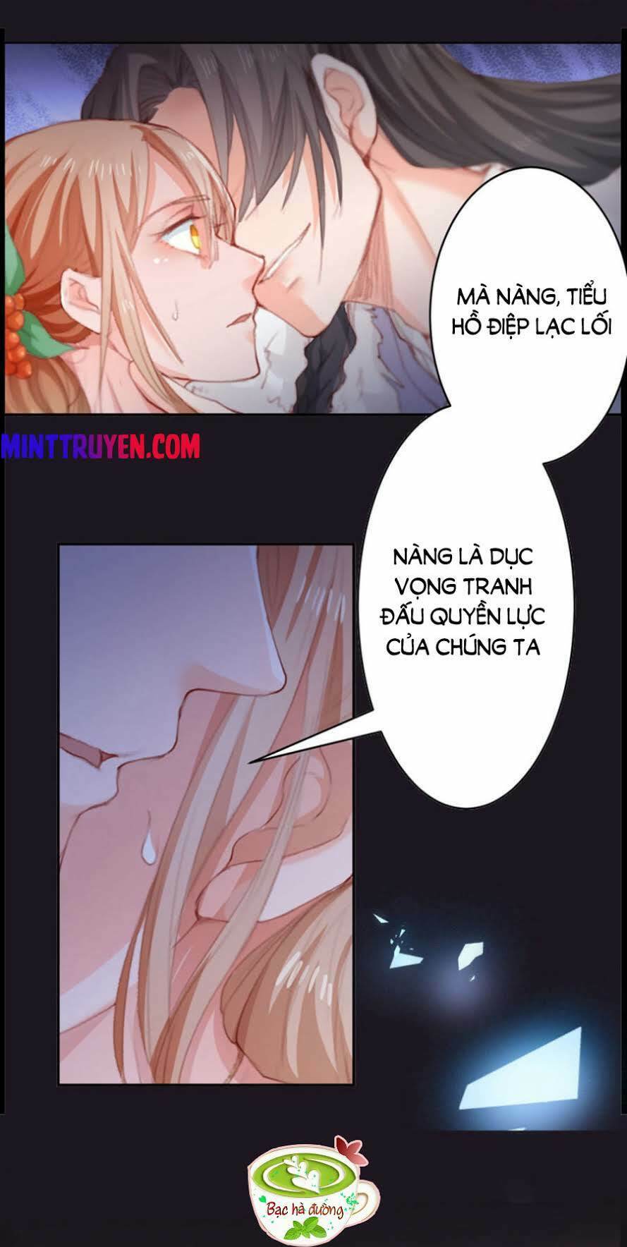 hầu phủ bí sự chapter 0 15