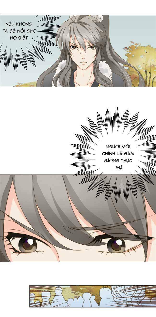 sâm vương bị tóm chapter 2 17