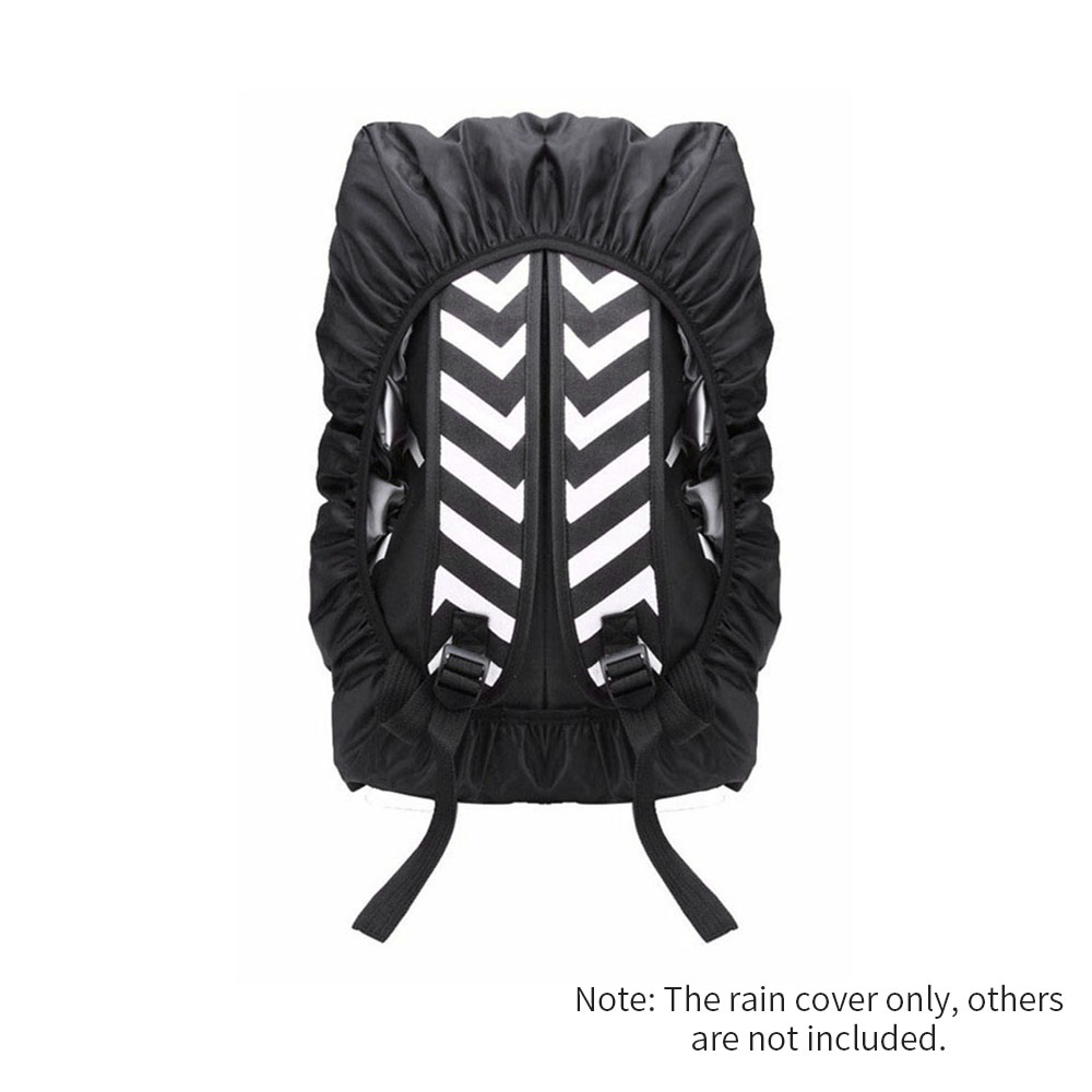 Túi Nylon Du Lịch Phản Quang Chống Bụi Bẩn Và Chống Thấm Nước 25-45L