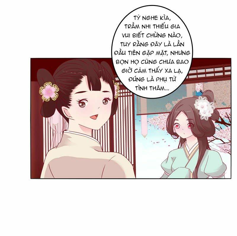 tướng quân mời ra trận chapter 34 27