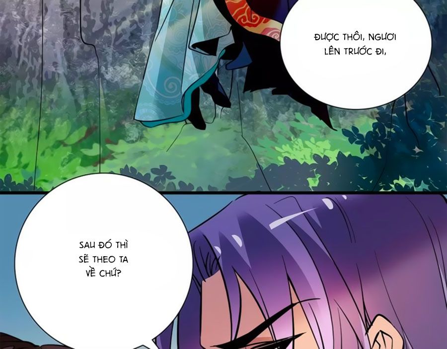 Hoàng Thượng! Hãy Sủng Ái Ta Đi! chapter 83 - Trang 9