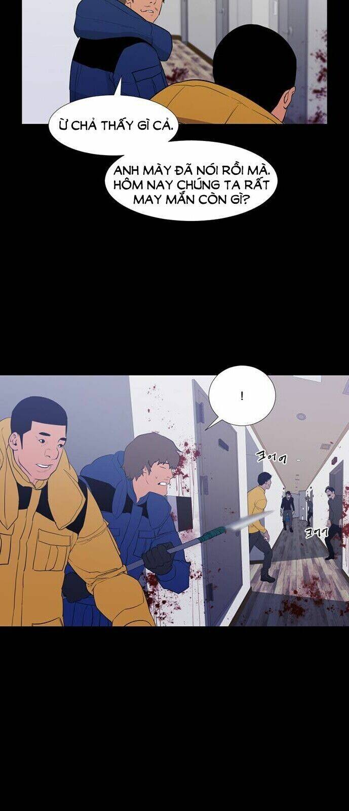 đêm vùng cực chapter 52 16