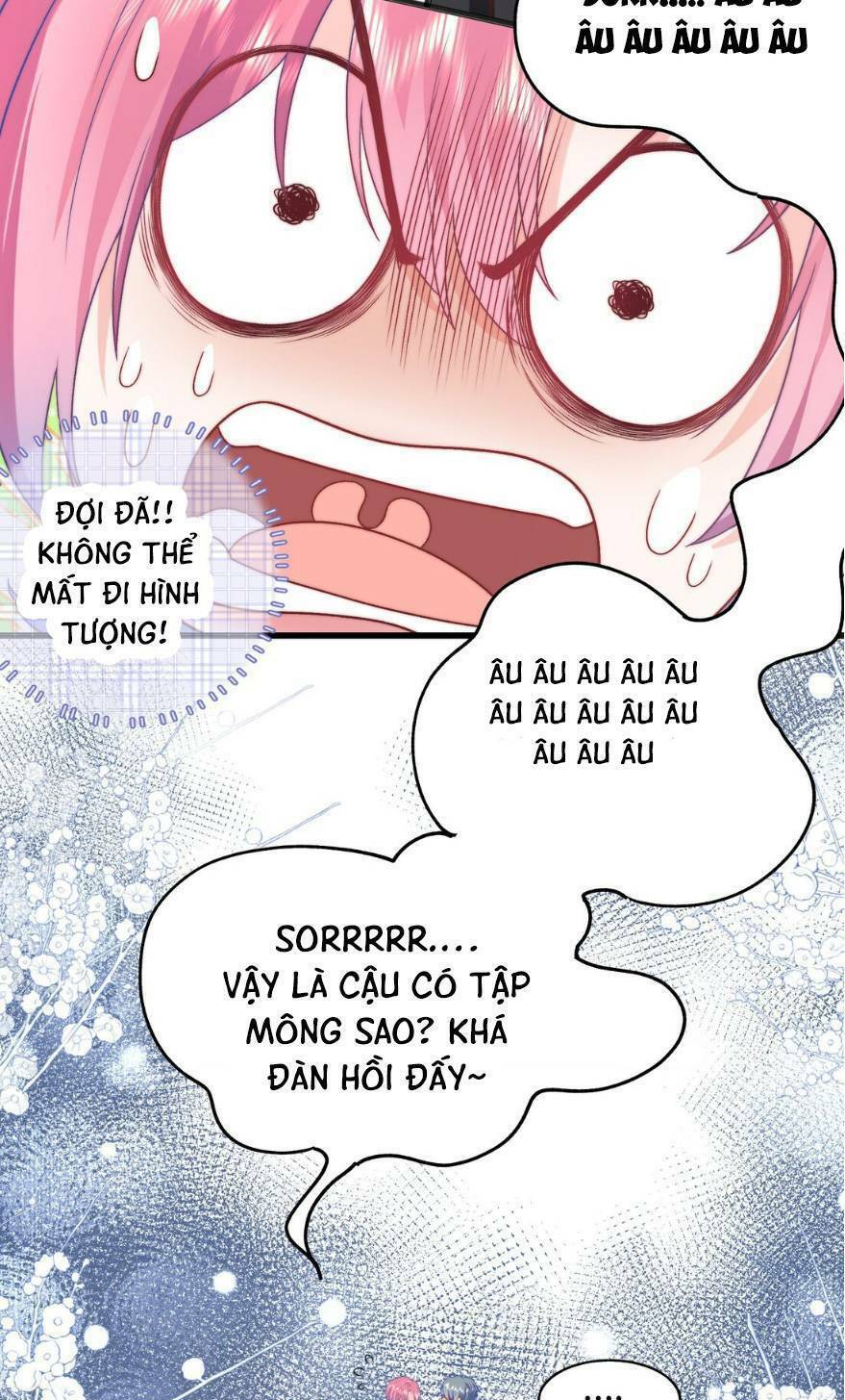 ông trùm phản diện là nữ chapter 8 9