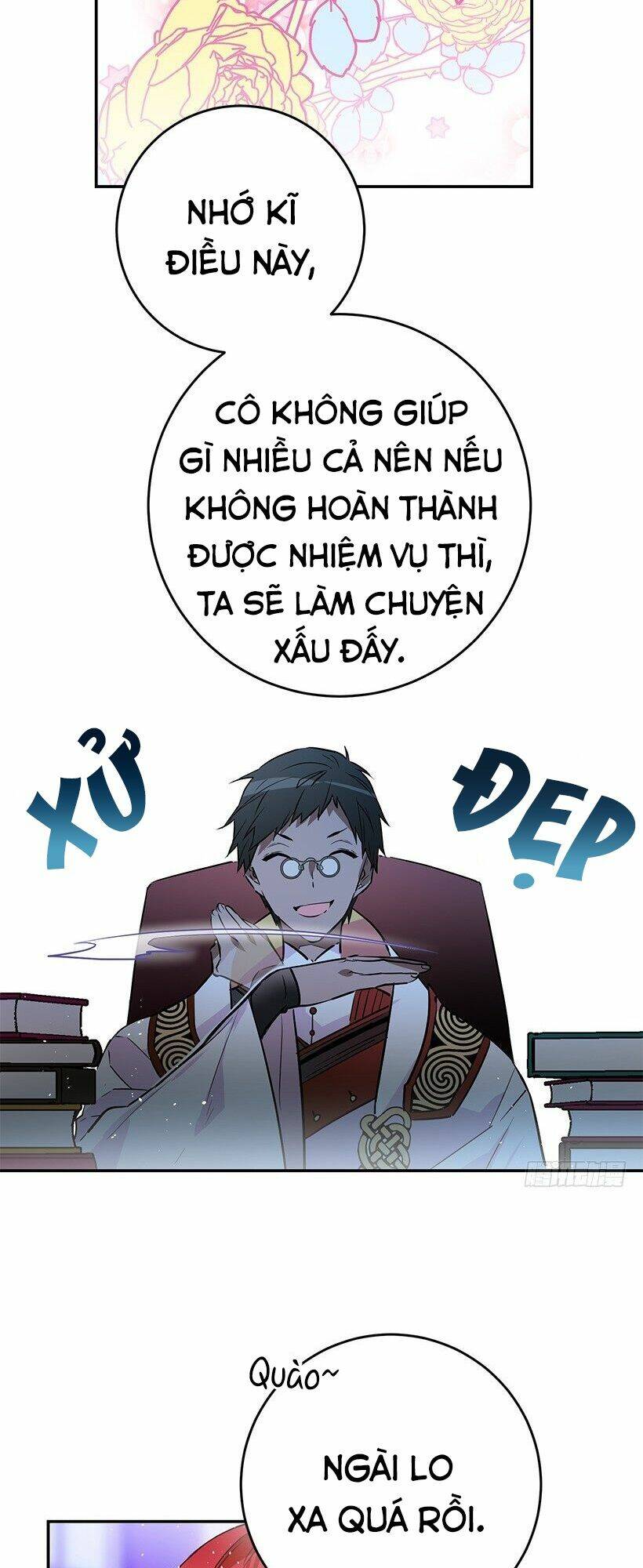 hung mãnh tiểu thư chapter 29 15