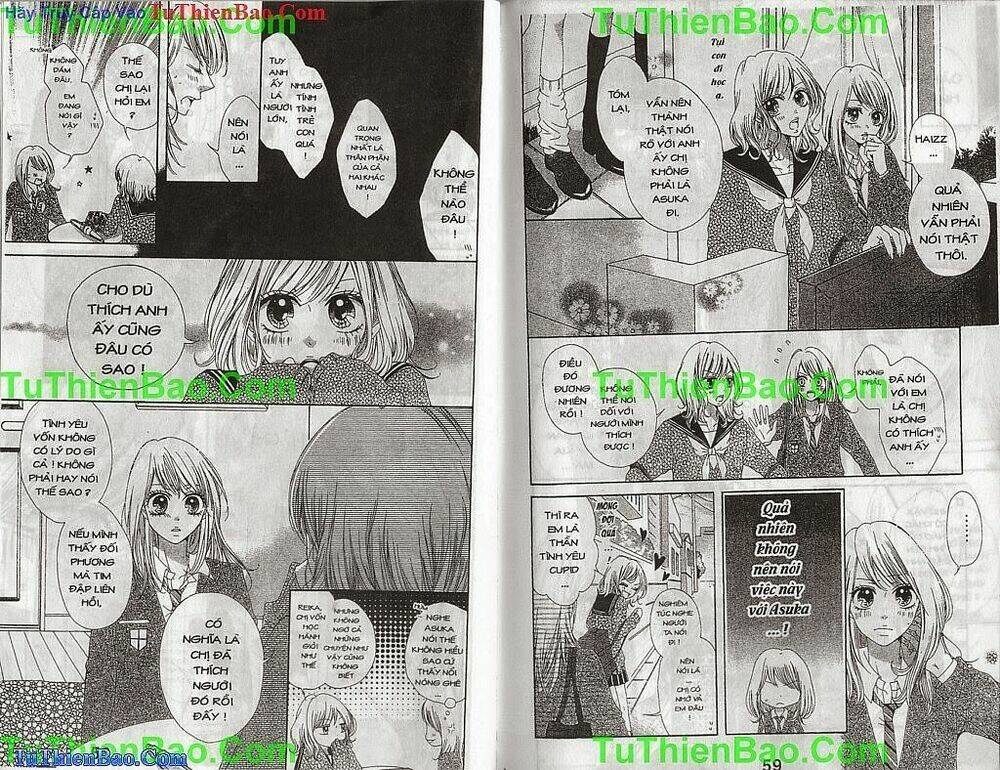 bí mật của cặp song sinh chapter 1 31