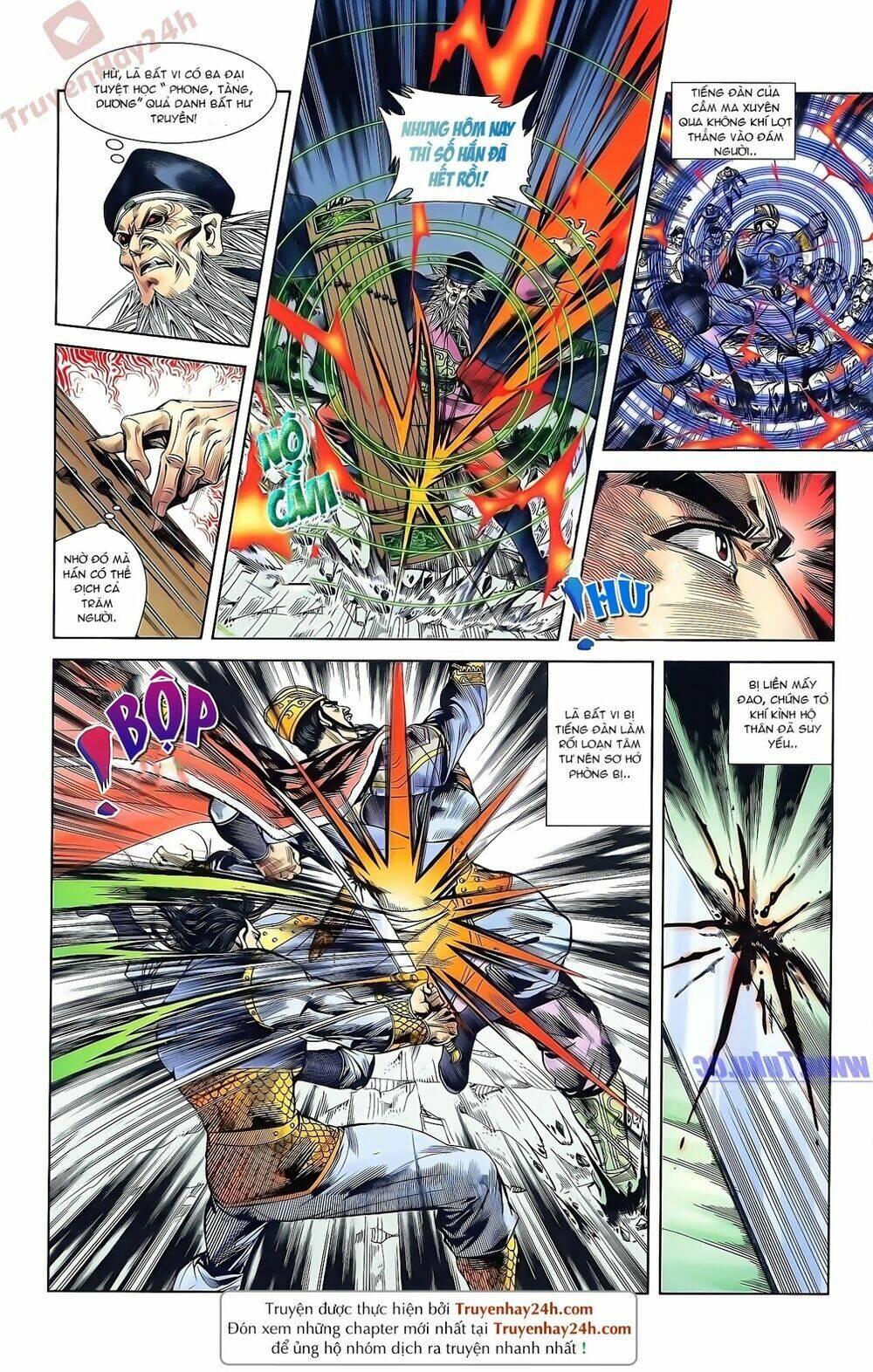 thiên tử truyền kỳ 2 - tần vương doanh chính chapter 45 25