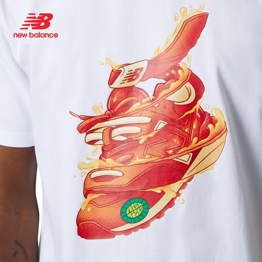 Áo thun thời trang nam New Balance ARTIST PACK KODY MASON TEE 1 - MT21559WT (form quốc tế)