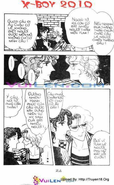 ánh đèn rực rỡ chapter 15 25