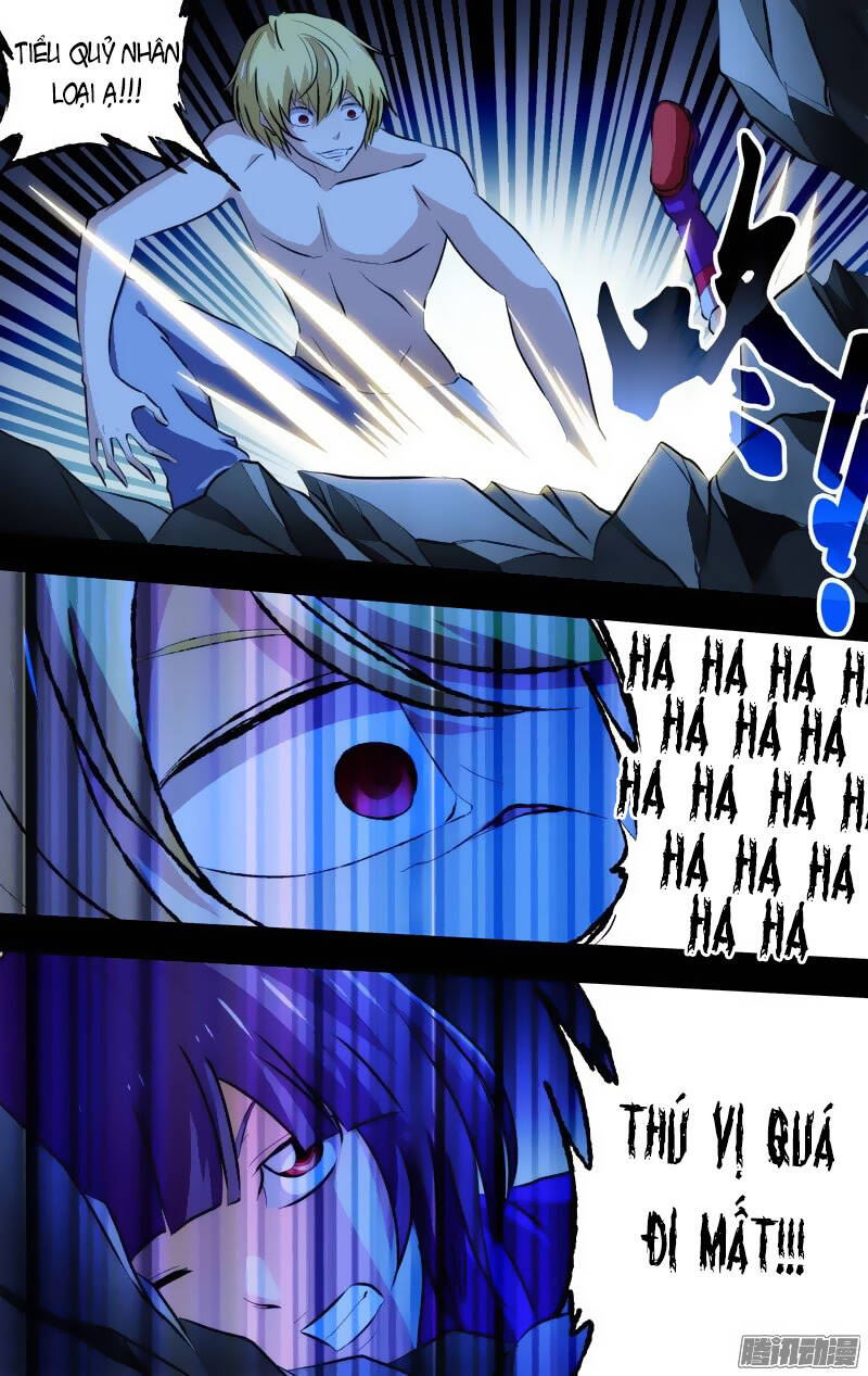 tôi là thằng phế vật chapter 130 11