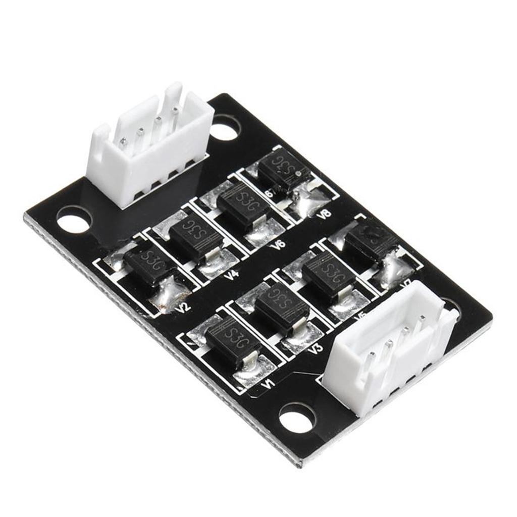 -Smoother Addon Module With  Line For 3D Printer Stepper Motor