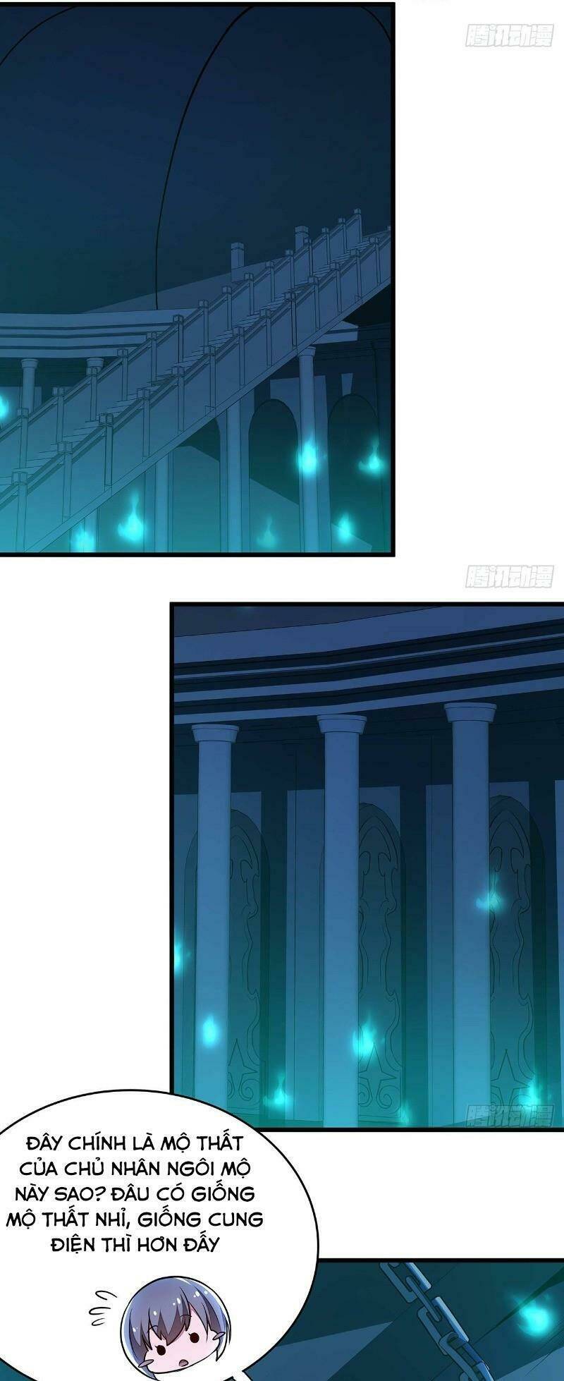 bất tử thần vương tu liên tục chapter 58 9