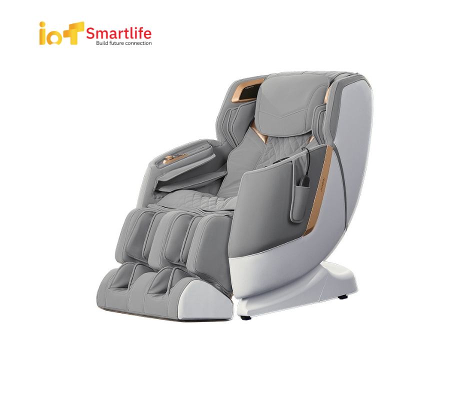 Ghế Massage Thông Minh AI Joypal V3 EC - 6602