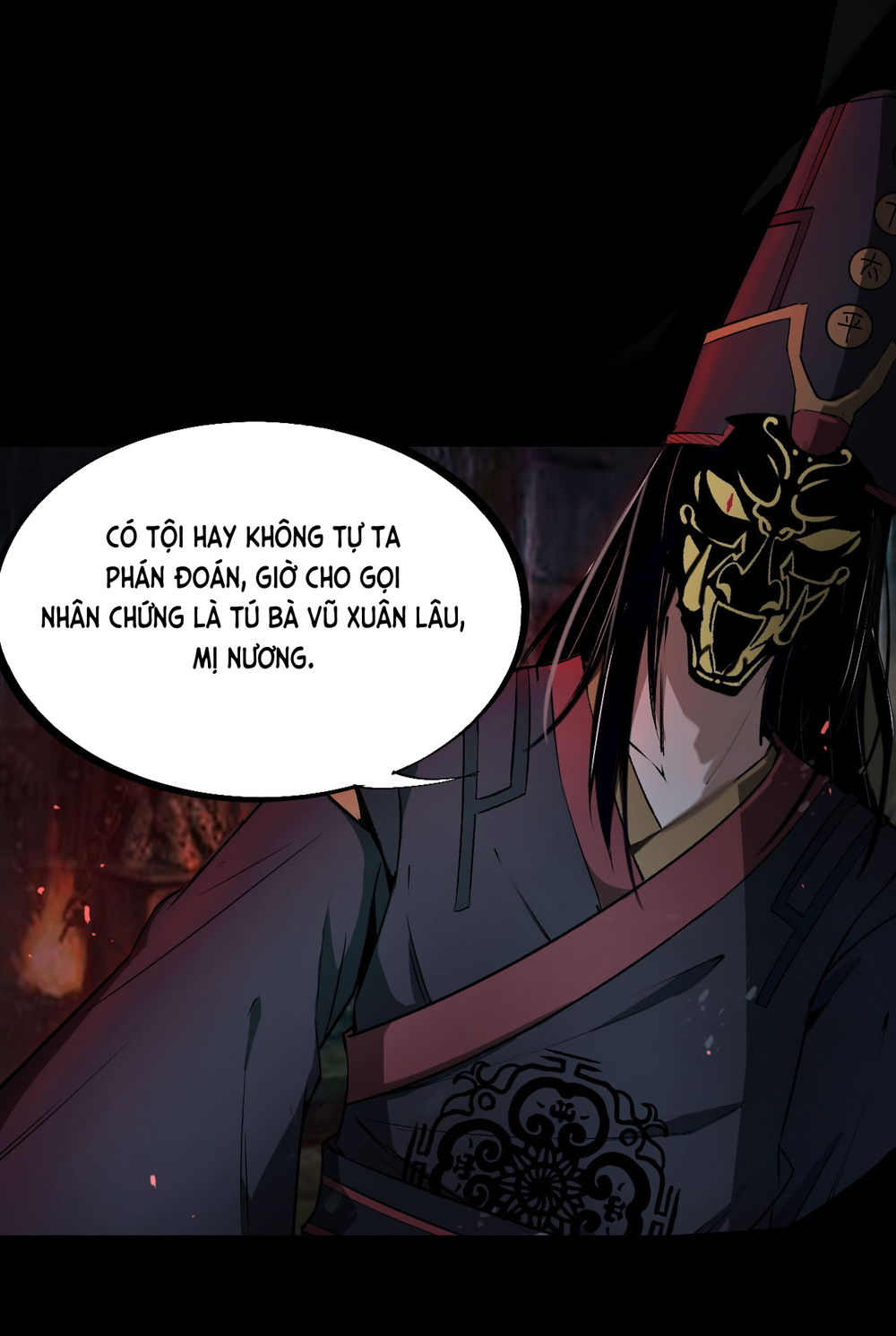 chợ quỷ chapter 0 25