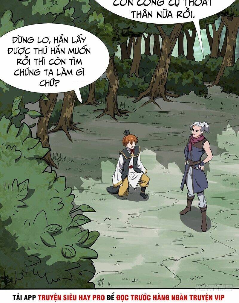 hỗn độn kiếm thần chapter 127 18