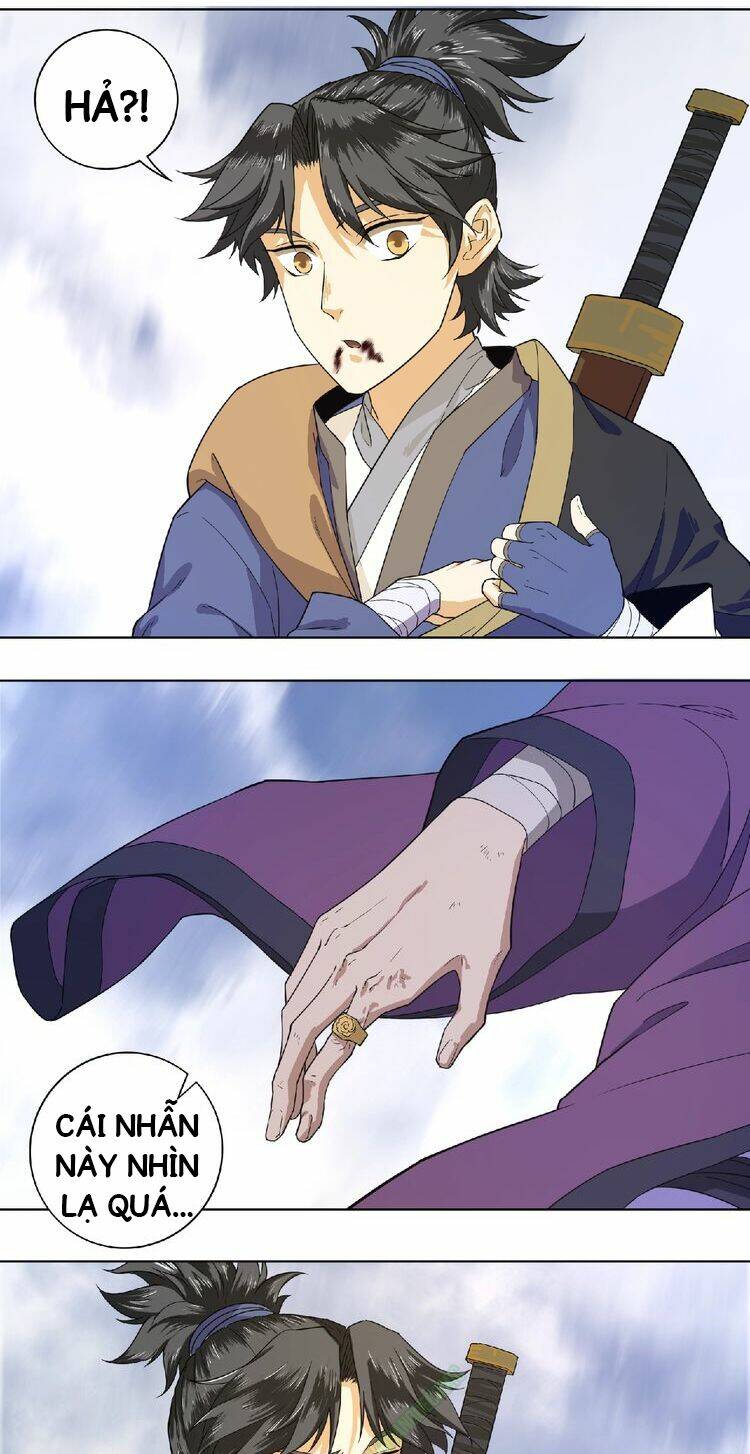 tu la võ thánh chapter 4.2 7