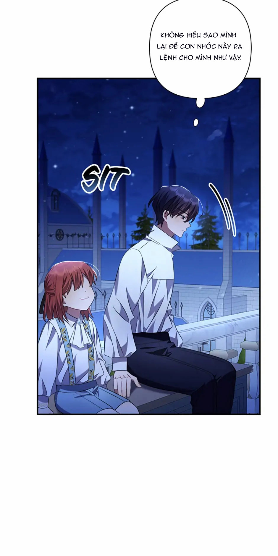 Chốn Bình Yên Của Công Tước Richard chapter 13.2 - Trang 3