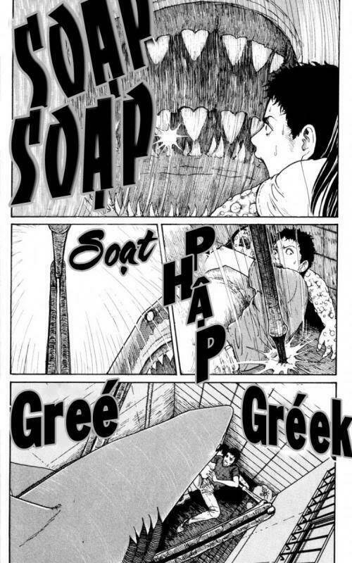 quái vật biển chapter 10 3