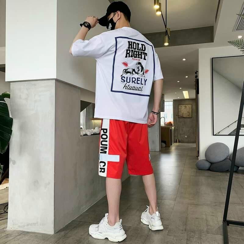 Set bộ thể thao nam 3 lỗ,set đồ tập gym,đồ thể thao,đồ chạy bộ siêu ngầu