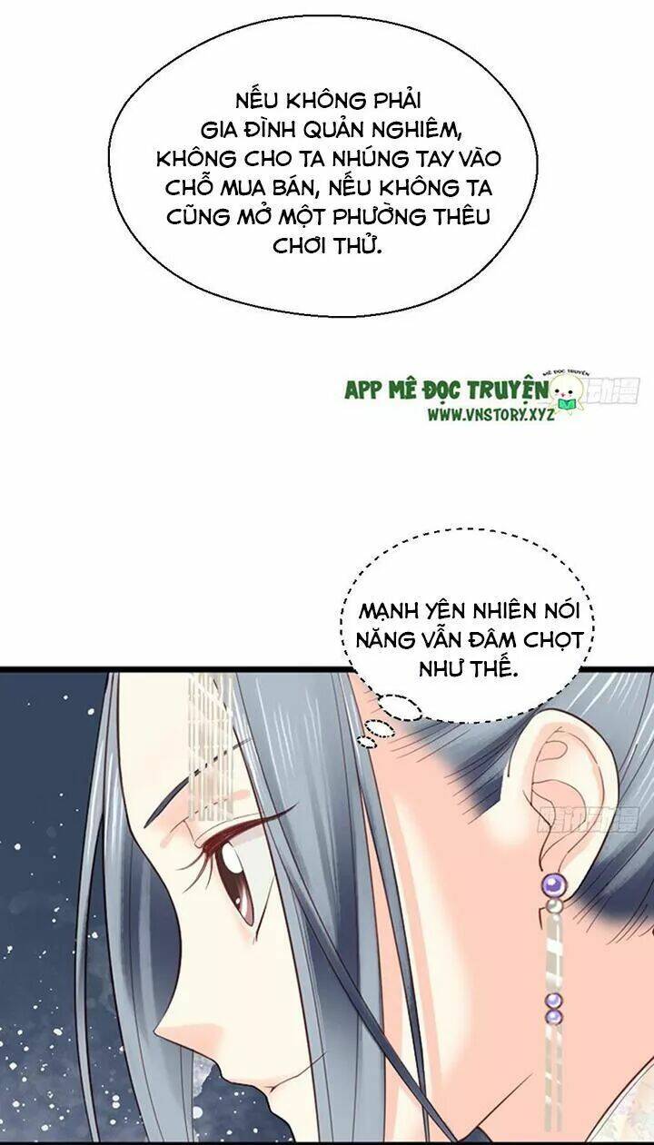 kiều nữ độc phi chapter 168 13