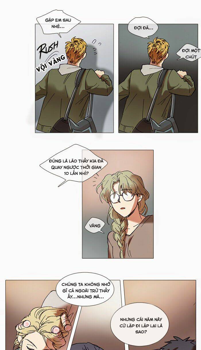 nữ sinh phép thuật chapter 26 9