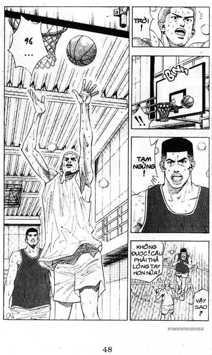 cao thủ bóng rổ chapter 137 2