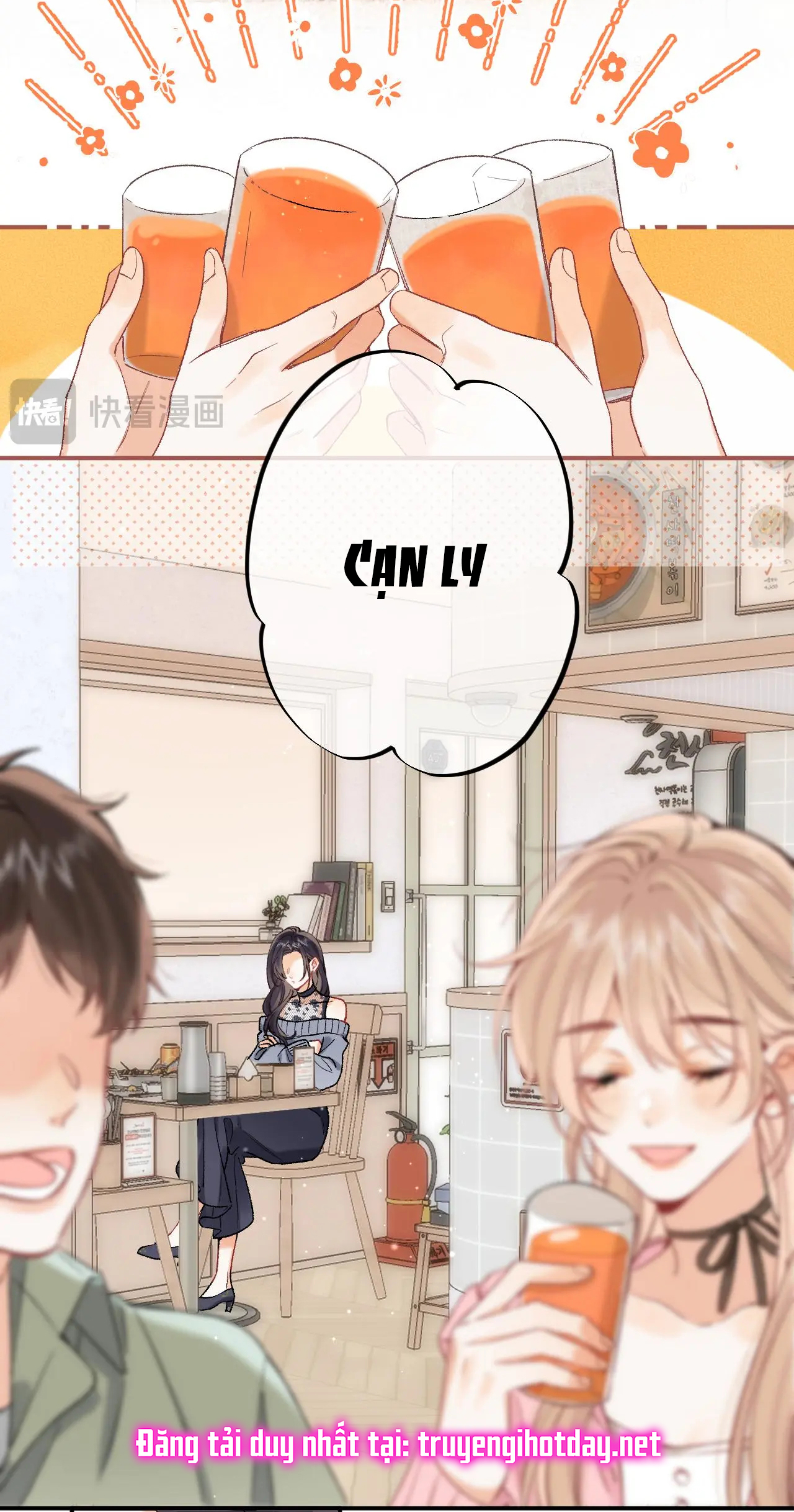 vụng trộm không thể giấu - mối tình thầm kín chapter 91.1 20