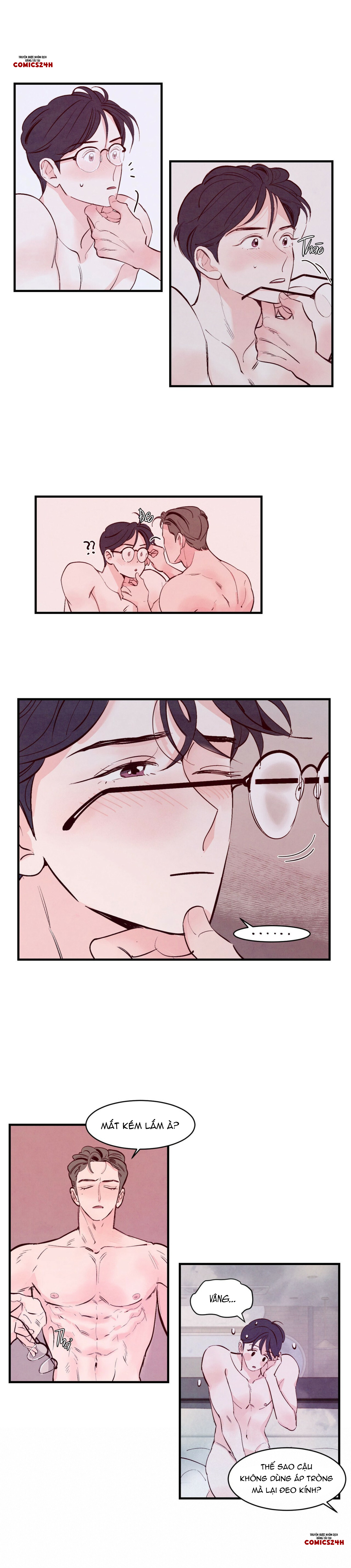 tình cuồng say chapter 6 5